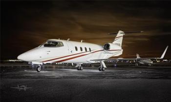 1981 LEARJET 55 for sale - AircraftDealer.com