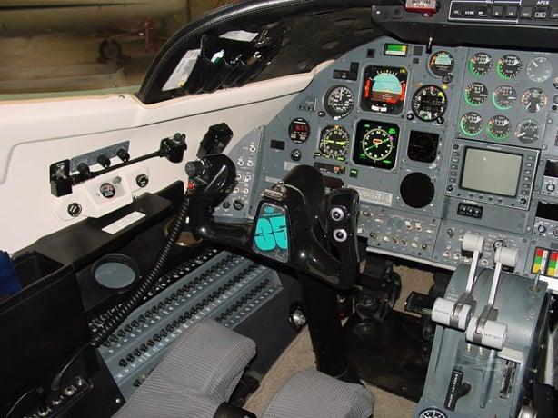 1985 LEARJET 35A Photo 5