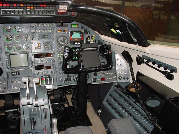 1985 LEARJET 35A Photo 6