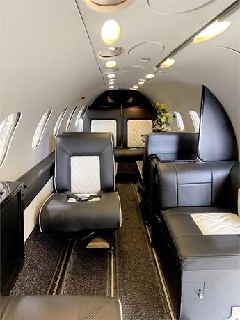 1980 LEARJET 35A Photo 4