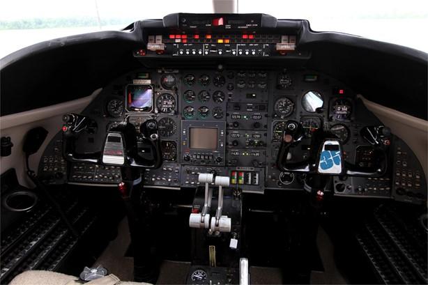 1980 LEARJET 35A Photo 3
