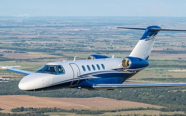 2021 CESSNA CITATION CJ4 Photo 2