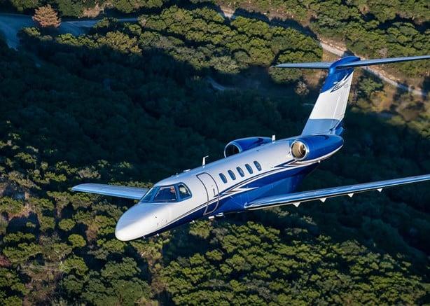 2021 CESSNA CITATION CJ4 Photo 3