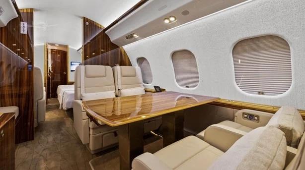 2010 BOMBARDIER GLOBAL EXPRESS XRS Photo 4