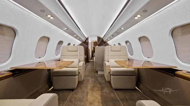 2010 BOMBARDIER GLOBAL EXPRESS XRS Photo 5