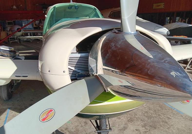 1975 Bellanca Super Viking Photo 3