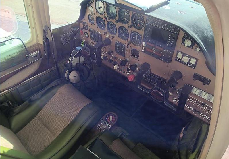1975 Bellanca Super Viking Photo 4