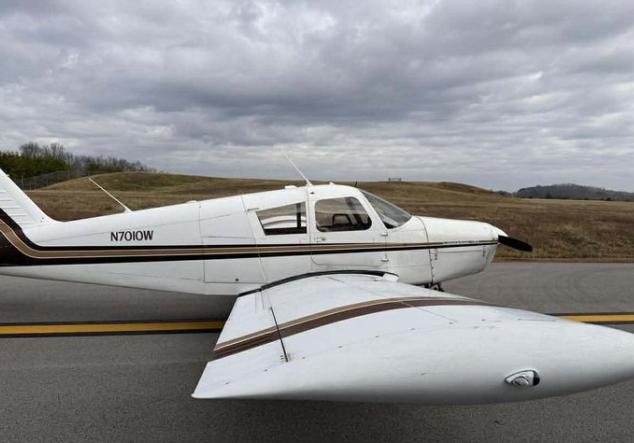 1963 PIPER CHEROKEE 180 Photo 3