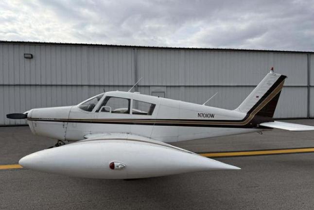 1963 PIPER CHEROKEE 180 Photo 2