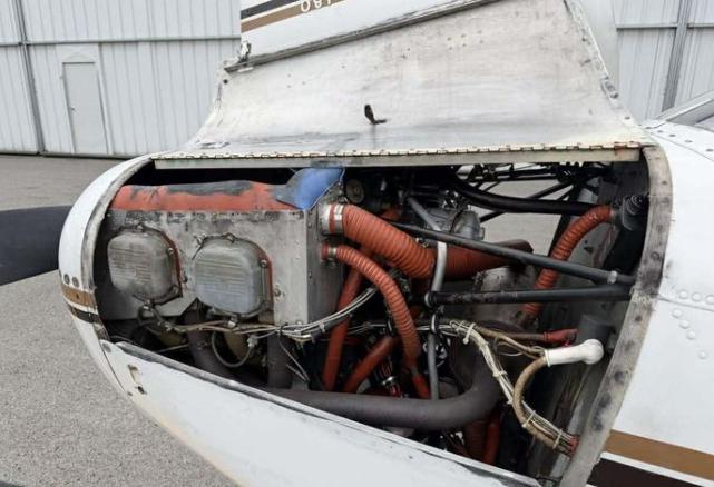 1963 PIPER CHEROKEE 180 Photo 4