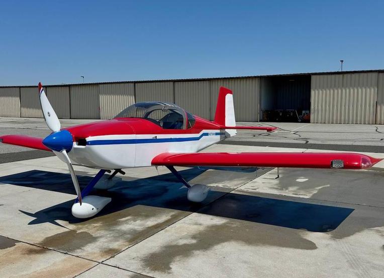 2017 Vans RV-14A Photo 2