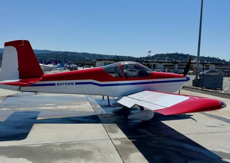 2017 Vans RV-14A Photo 3