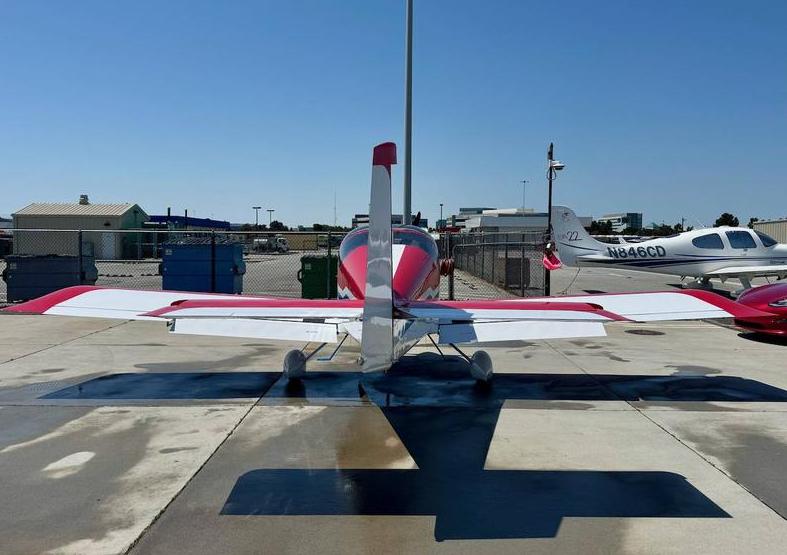 2017 Vans RV-14A Photo 4