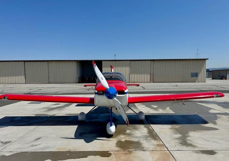 2017 Vans RV-14A Photo 6