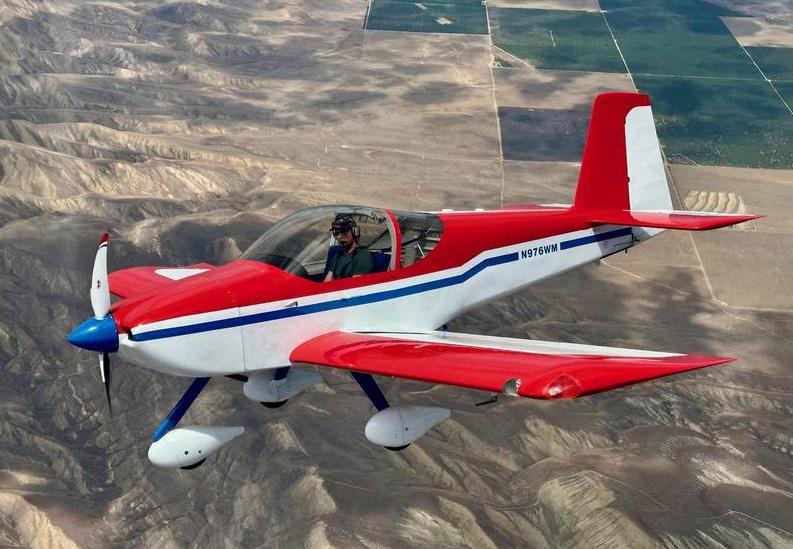 2017 Vans RV-14A Photo 6