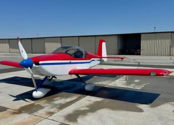 2017 Vans RV-14A for sale - AircraftDealer.com