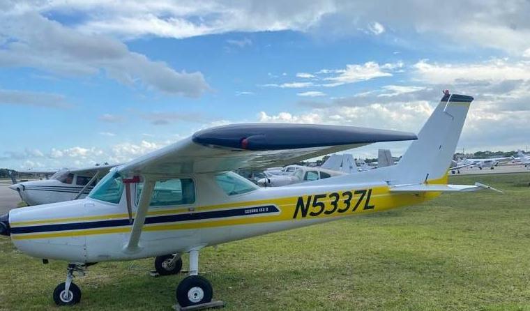 1980 CESSNA 152 II Photo 3