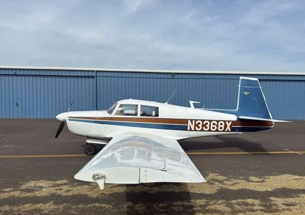 1966 MOONEY M20E SUPER 21 Photo 2