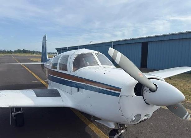 1966 MOONEY M20E SUPER 21 Photo 3