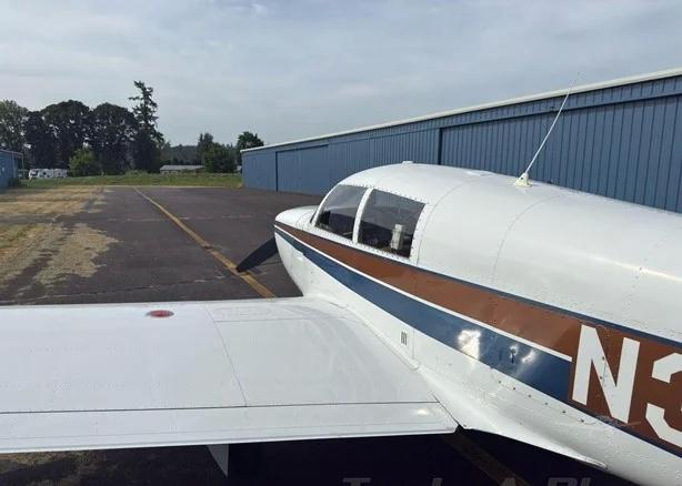 1966 MOONEY M20E SUPER 21 Photo 5