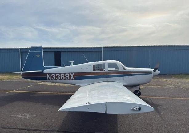 1966 MOONEY M20E SUPER 21 Photo 6