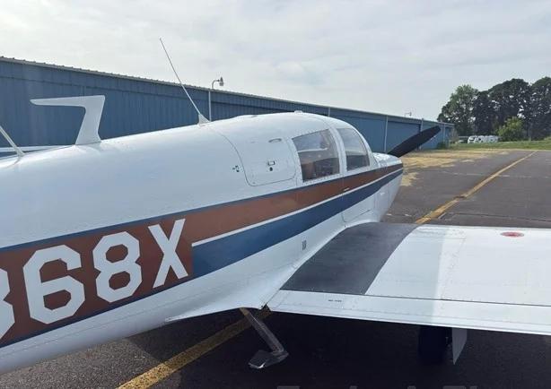 1966 MOONEY M20E SUPER 21 Photo 3