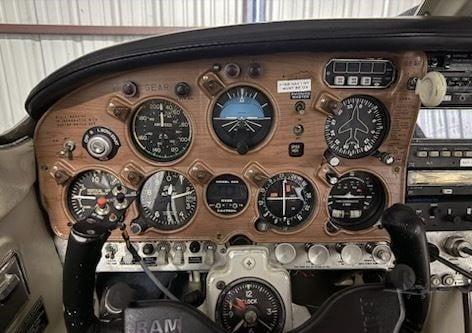 1966 MOONEY M20E SUPER 21 Photo 4