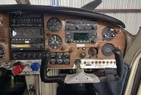 1966 MOONEY M20E SUPER 21 Photo 5