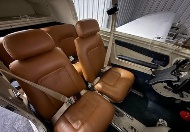 1966 MOONEY M20E SUPER 21 Photo 2