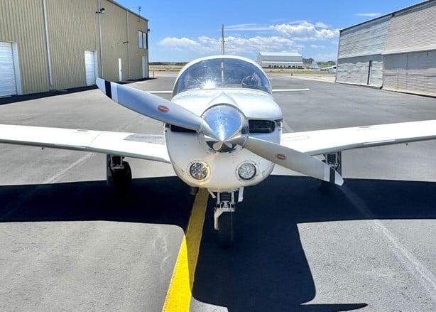 1975 MOONEY M20C Photo 4