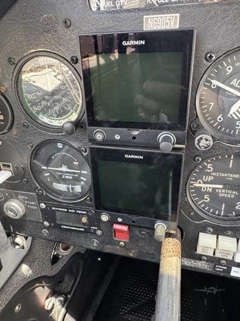 1975 MOONEY M20C Photo 4