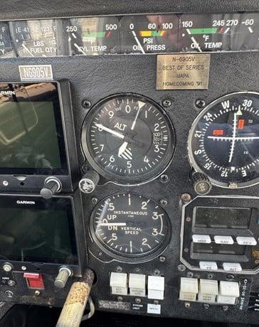 1975 MOONEY M20C Photo 5