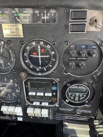1975 MOONEY M20C Photo 6