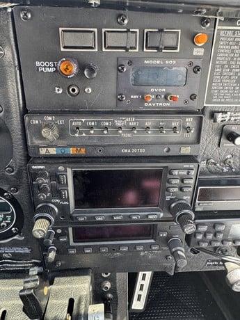 1975 MOONEY M20C Photo 7