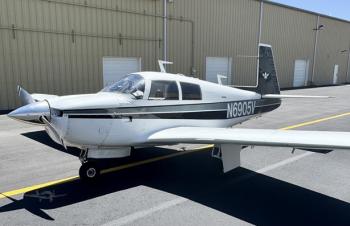 1975 MOONEY M20C for sale - AircraftDealer.com
