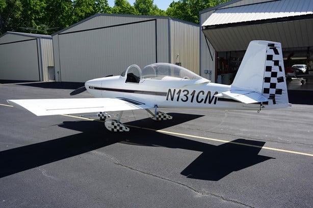 2004 VANS RV-8A Photo 4