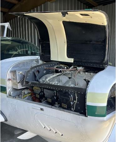 1971 BEECHCRAFT F33A BONANZA Photo 4
