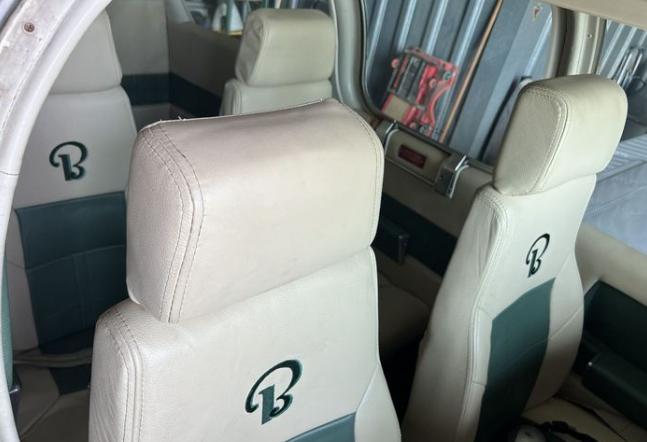 1971 BEECHCRAFT F33A BONANZA Photo 4