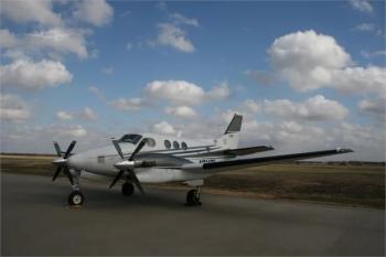 1996 BEECHCRAFT KING AIR C90B for sale - AircraftDealer.com