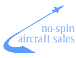 No-Spin Aircraft Sales