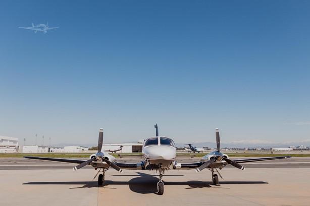 1977 CESSNA 421C Photo 4
