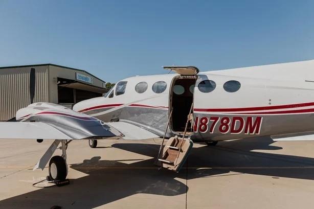 1977 CESSNA 421C Photo 6