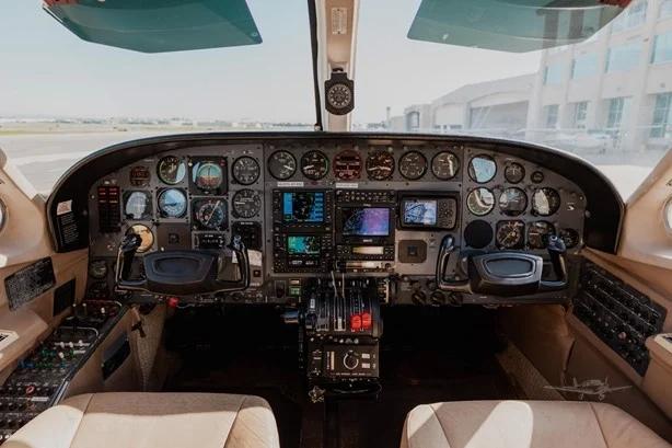 1977 CESSNA 421C Photo 7