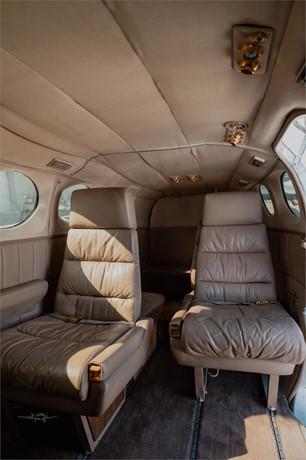 1977 CESSNA 421C Photo 4