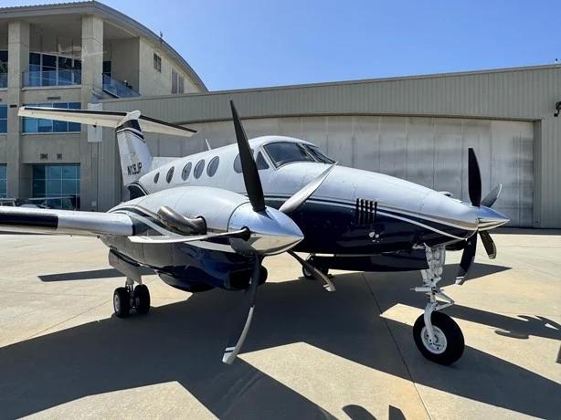 1980 BEECHCRAFT KING AIR F90 Photo 3