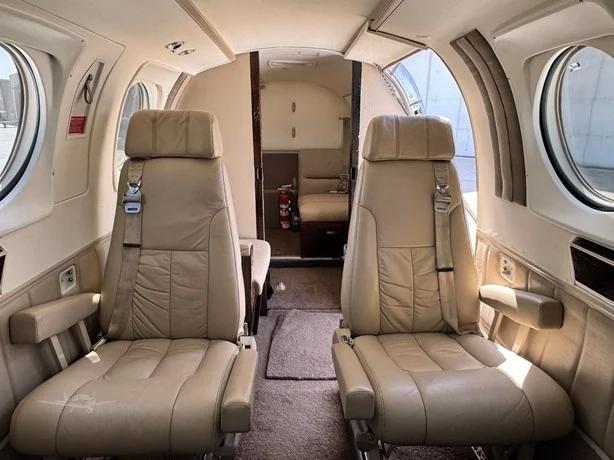 1980 BEECHCRAFT KING AIR F90 Photo 4