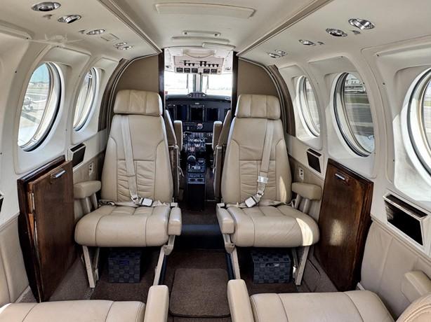 1980 BEECHCRAFT KING AIR F90 Photo 5