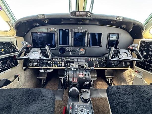 1980 BEECHCRAFT KING AIR F90 Photo 2