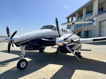 1980 BEECHCRAFT KING AIR F90 for sale - AircraftDealer.com