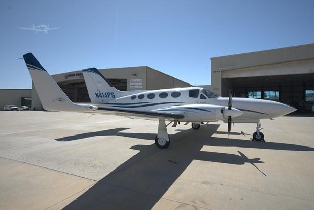 1978 CESSNA 414A Photo 3